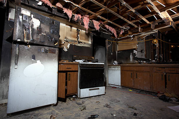 Licensed Fire Damage Removal service in Mount Prospect, IL - Meridian Smoke Damage